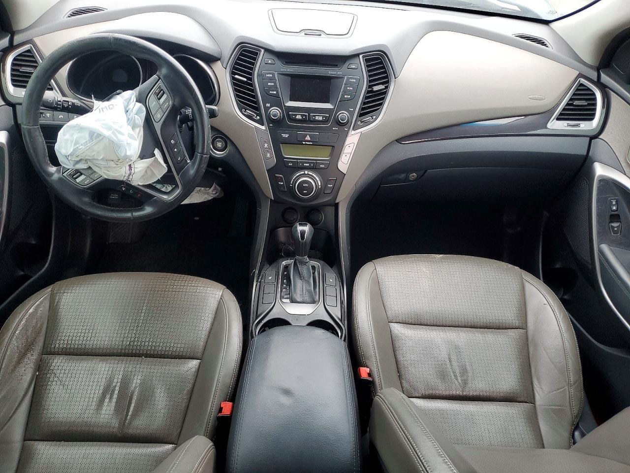 2014 Hyundai Santa Fe Gls - zdjęcie 8
