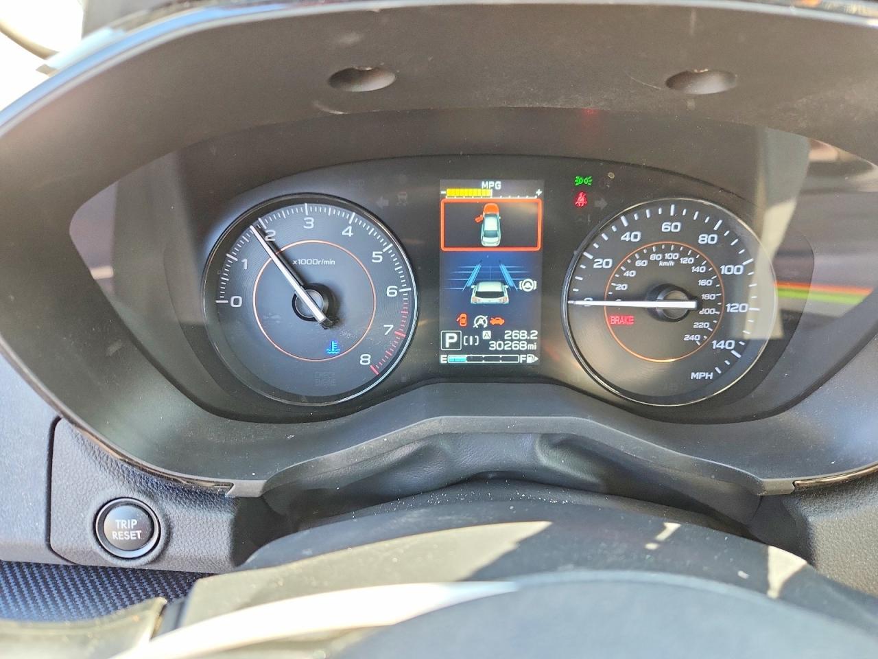 2023 Subaru Crosstrek Base - zdjęcie 9