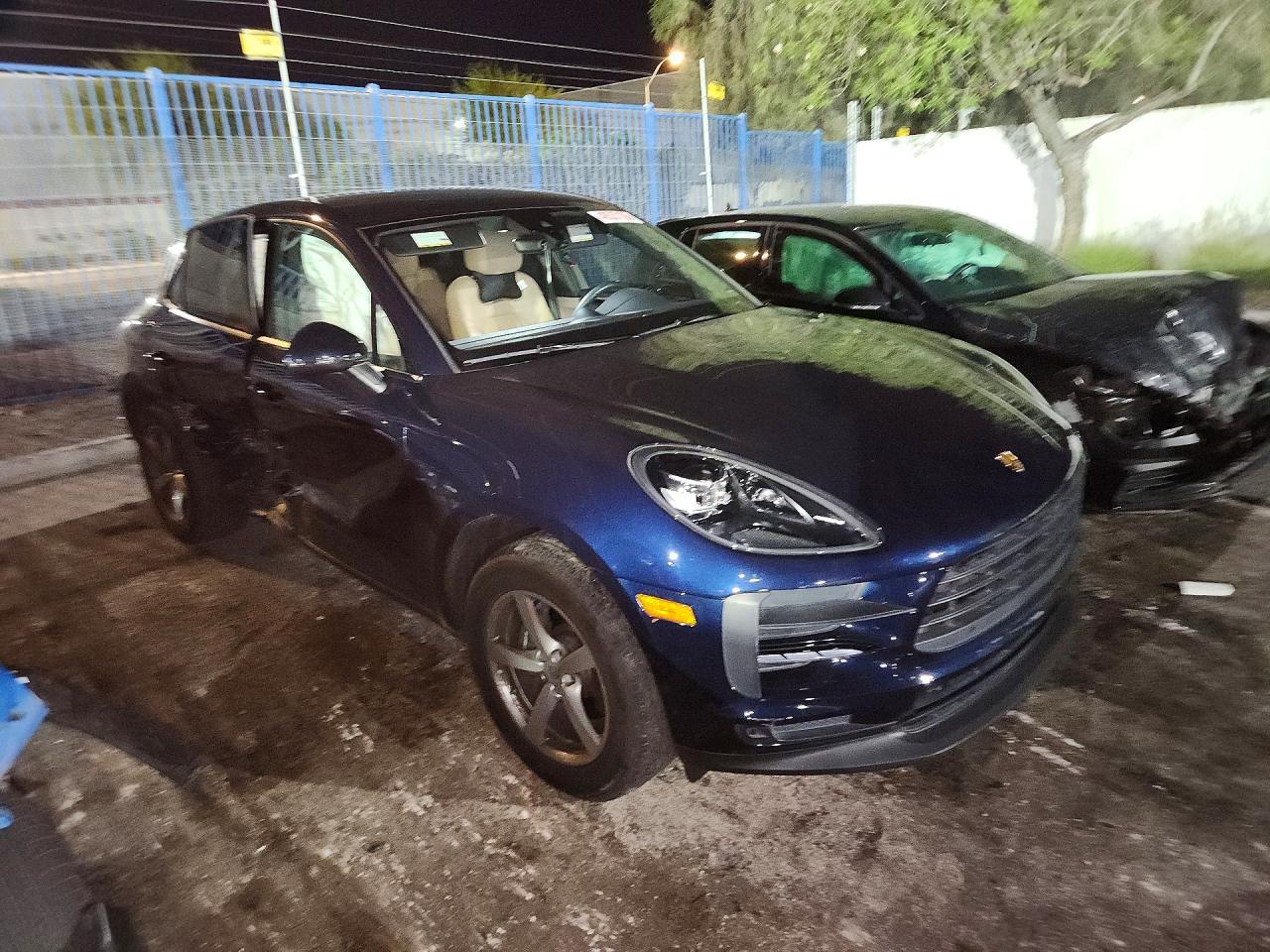 2020 Porsche Macan - zdjęcie 4