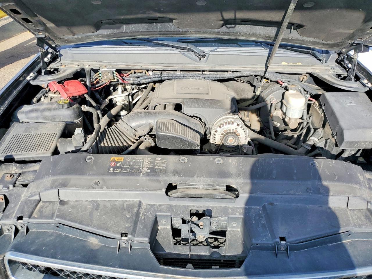 2013 Chevrolet Tahoe - zdjęcie 12