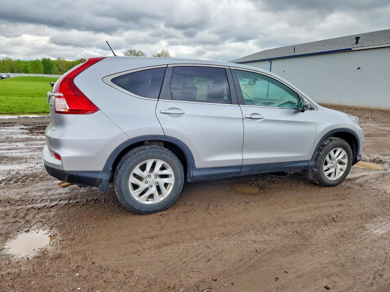 2016 Honda Cr-V Ex - zdjęcie 3