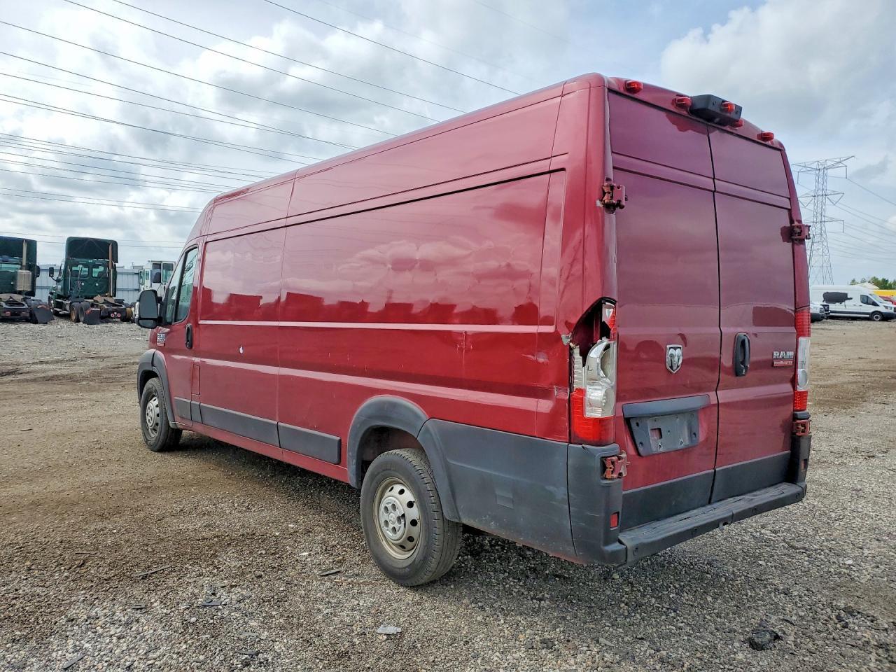 2019 Ram Promaster 3500 3500 High - zdjęcie 2