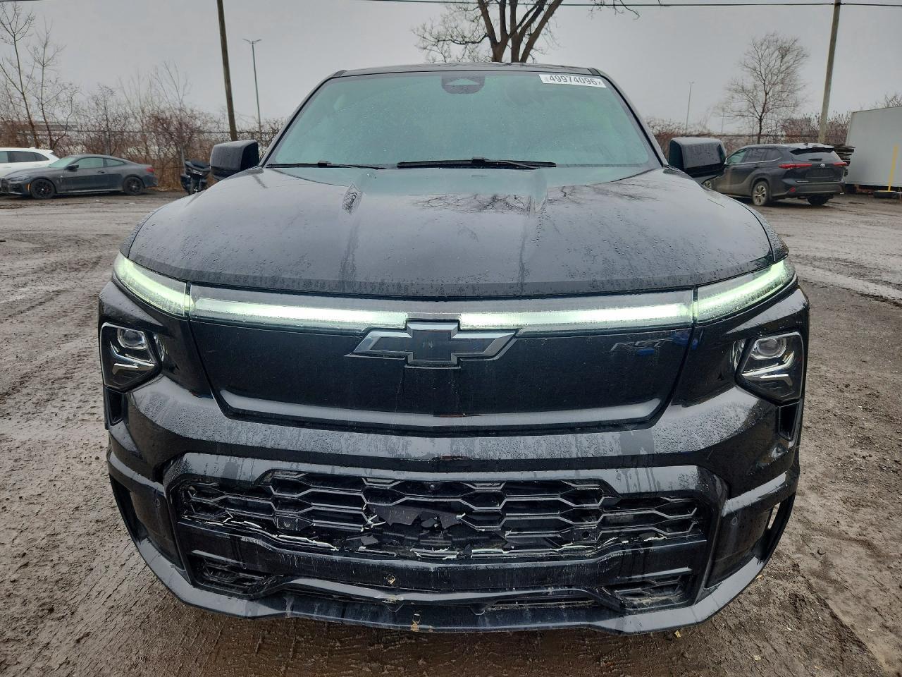 2024 Chevrolet Silverado Rst - zdjęcie 5