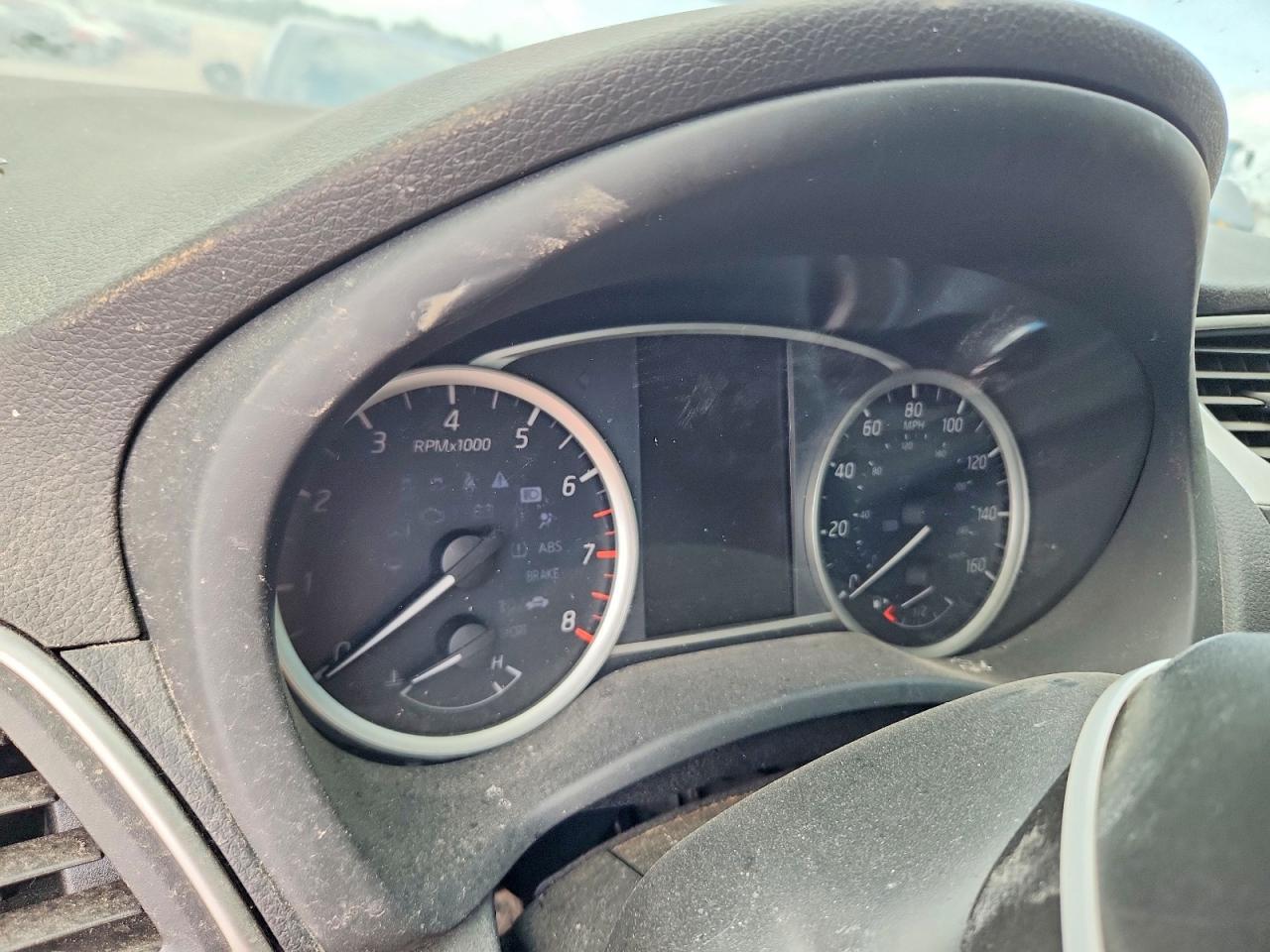 2019 Nissan Sentra Sl - zdjęcie 9