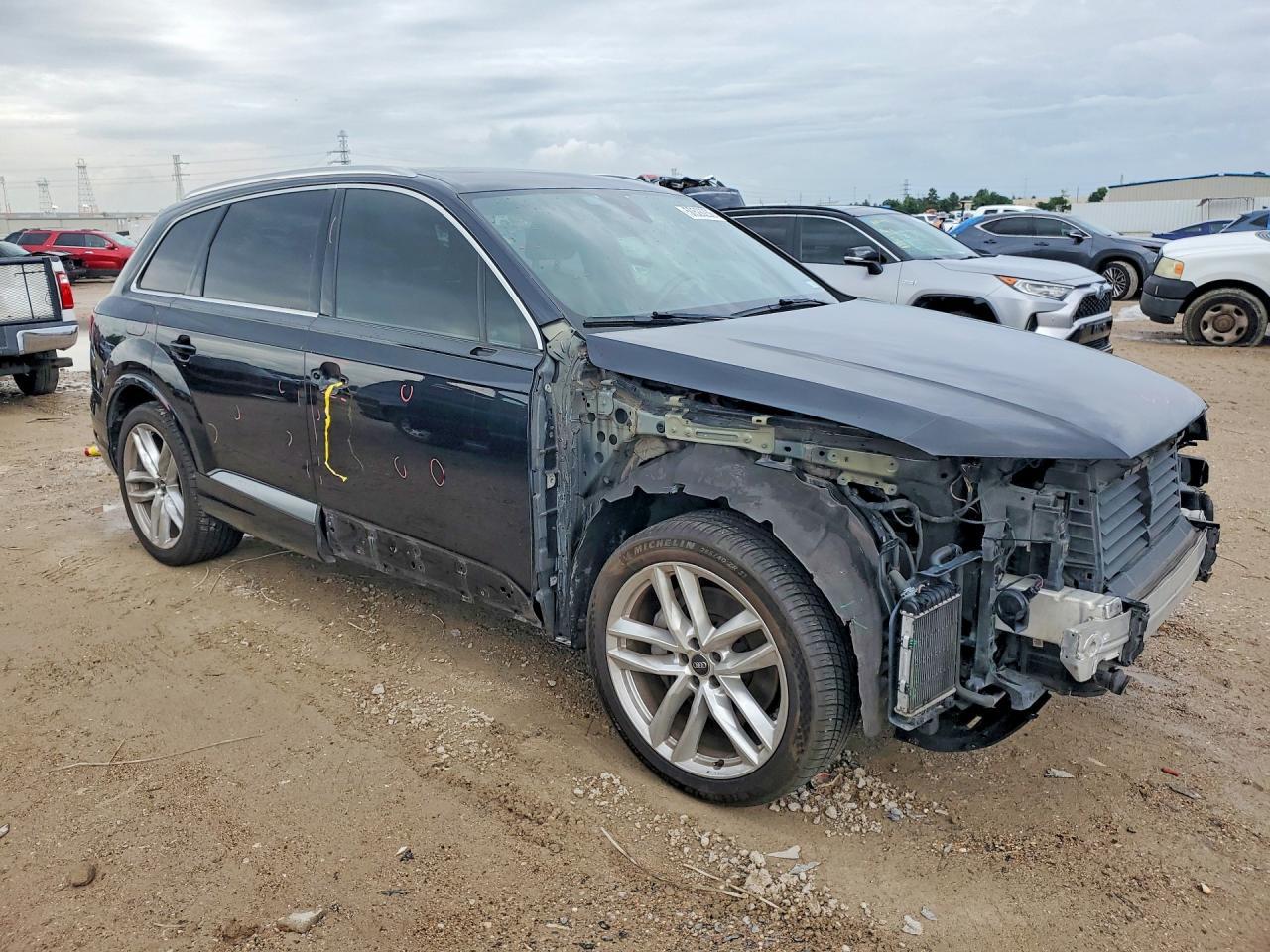 2018 Audi Q7 Prestige - zdjęcie 4