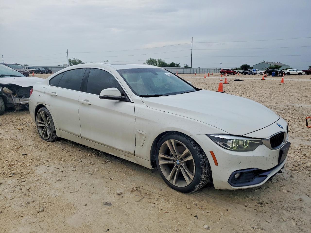 2019 BMW 430I Gran Coupe - zdjęcie 4