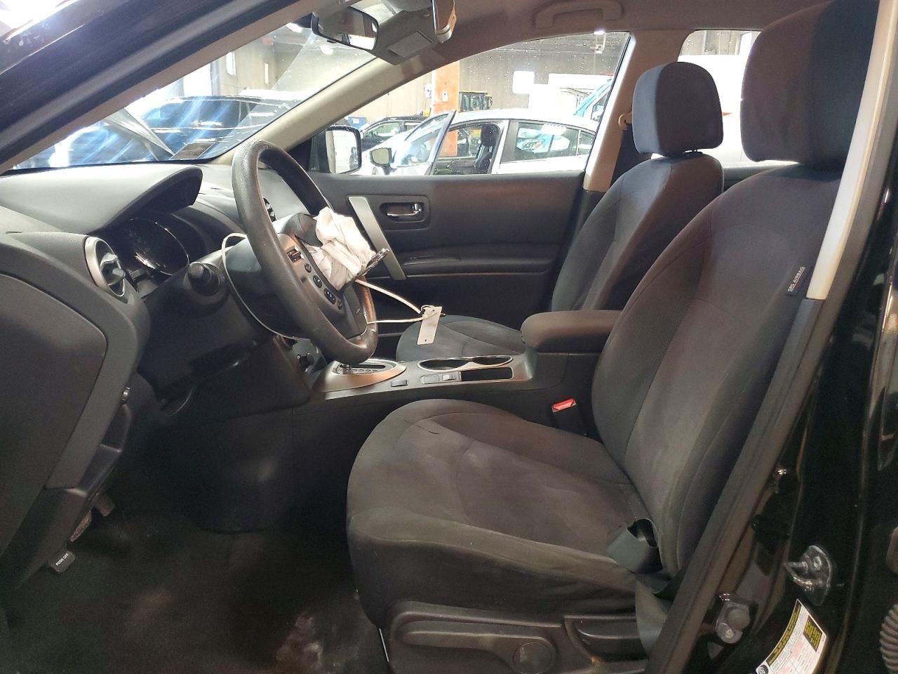 2015 Nissan Rogue Select S - zdjęcie 7