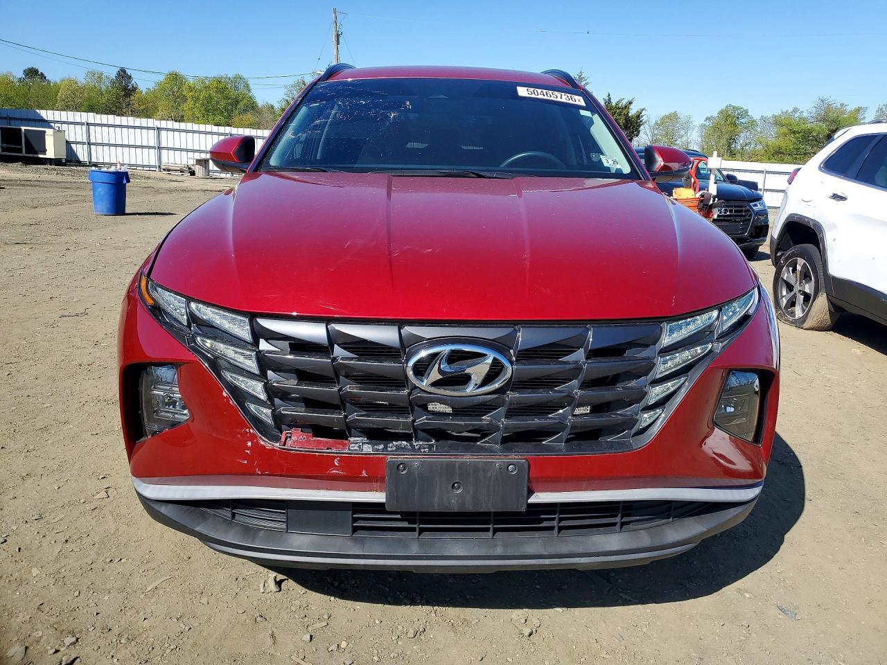 2024 Hyundai Tucson Sel - zdjęcie 5