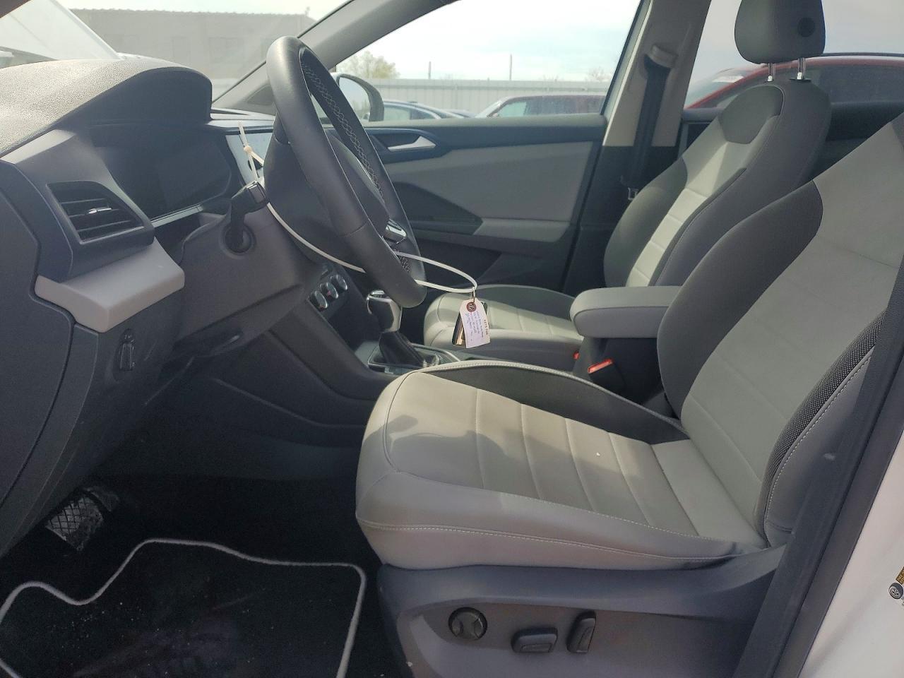 2022 Volkswagen Taos Se Iq Drive - zdjęcie 7
