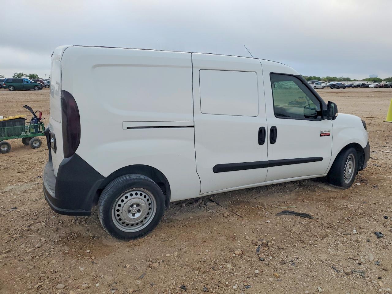 2017 Ram Promaster City - zdjęcie 3