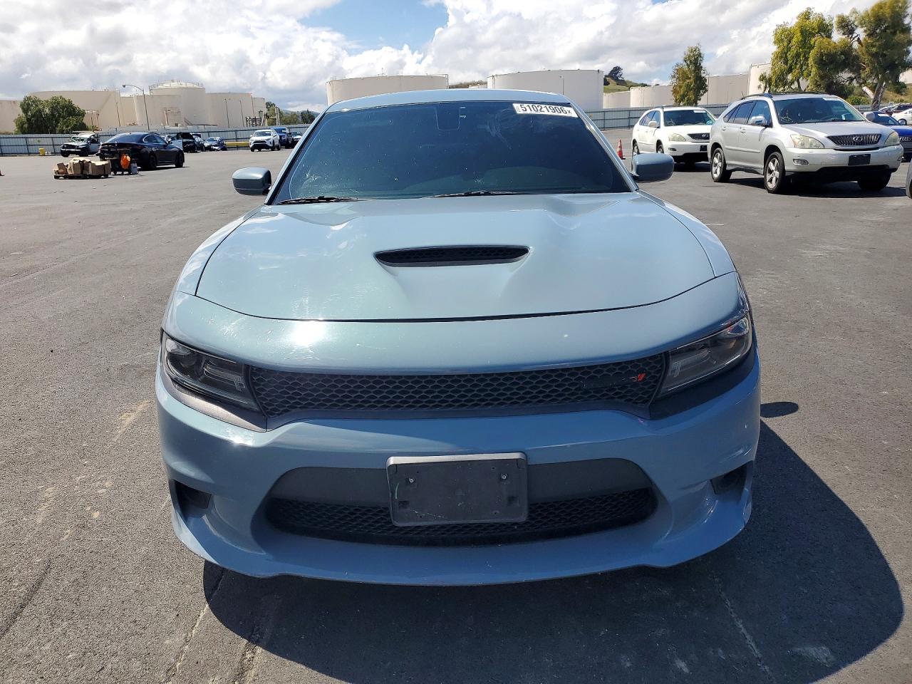 2019 Dodge Charger R - zdjęcie 5