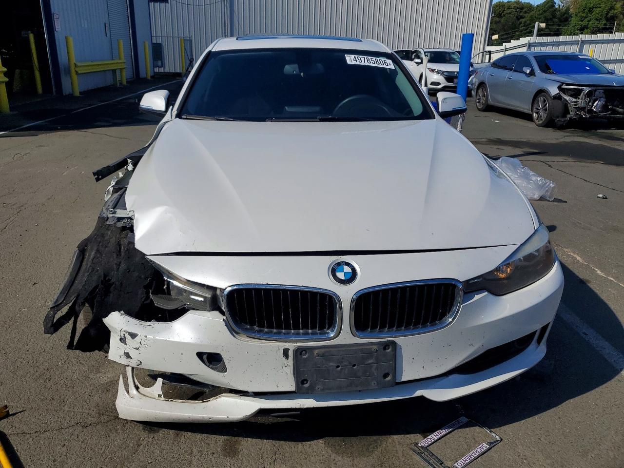 2015 BMW 328 I Sulev - zdjęcie 5