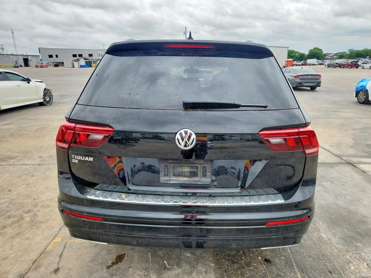 2021 Volkswagen Tiguan Se - zdjęcie 6