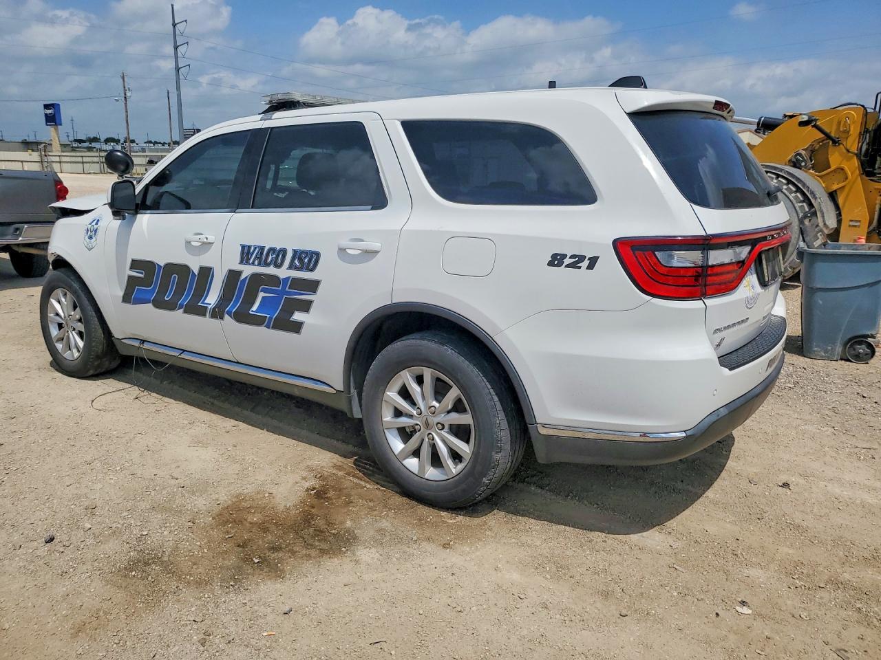 2020 Dodge Durango - zdjęcie 2