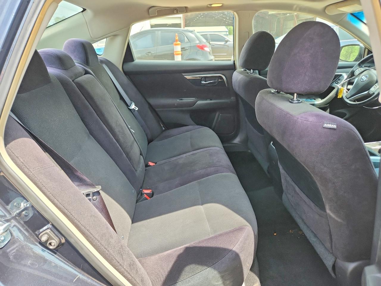 2013 Nissan Altima 3.5 S - zdjęcie 10