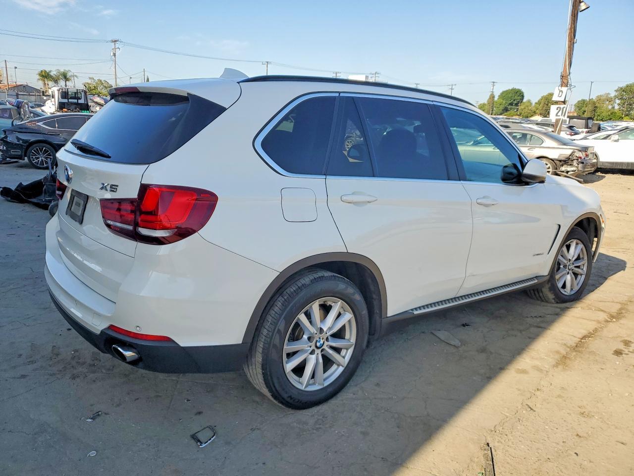 2014 BMW X5 Sdrive35I - zdjęcie 3