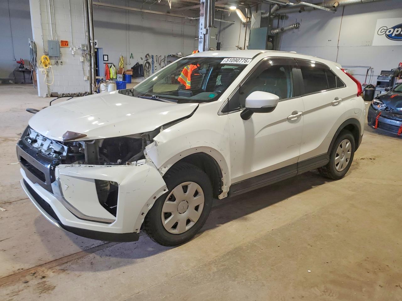 2019 Mitsubishi Eclipse Cross Le - zdjęcie główne