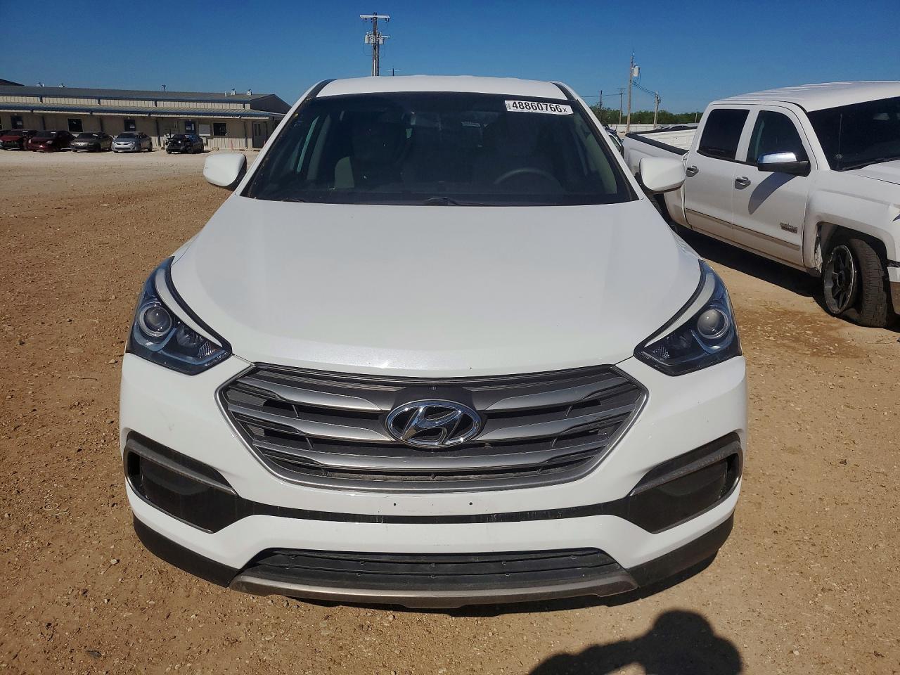 2017 Hyundai Santa Fe Sport 2.4L - zdjęcie 5
