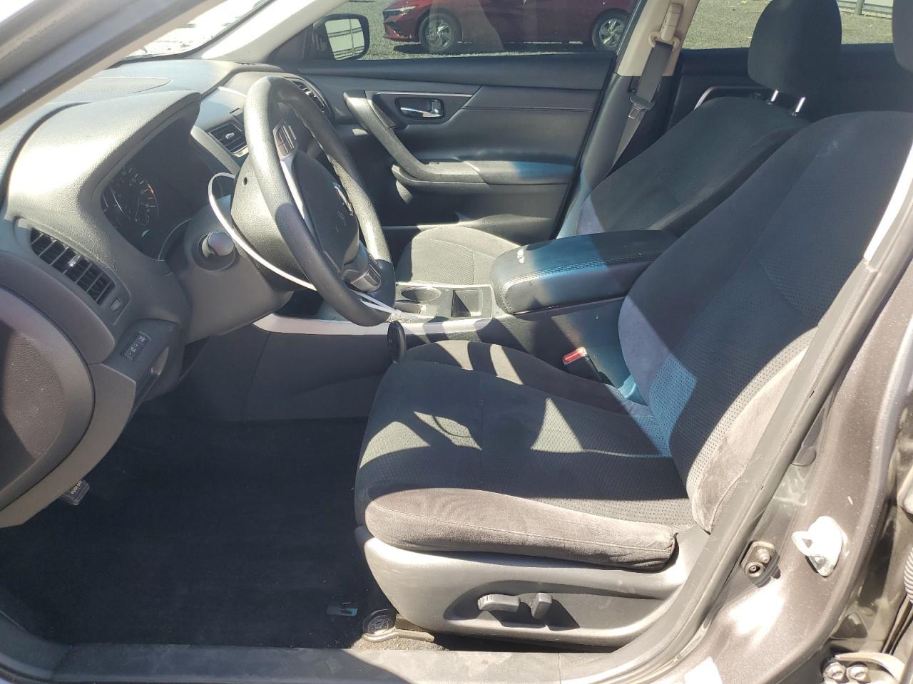 2015 Nissan Altima 2.5 - zdjęcie 7