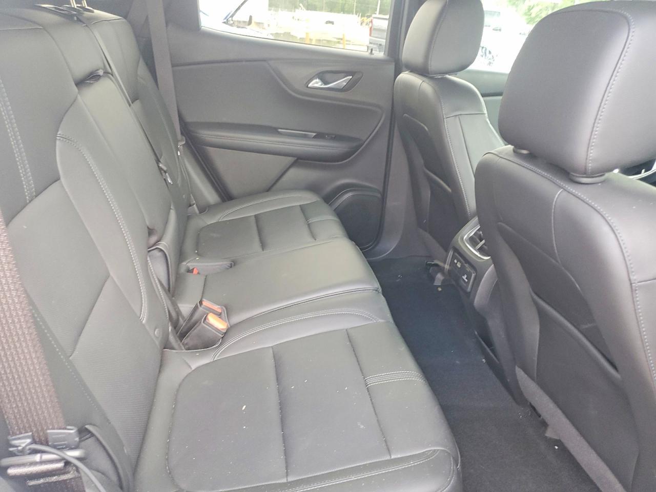 2021 Chevrolet Blazer 3Lt - zdjęcie 10