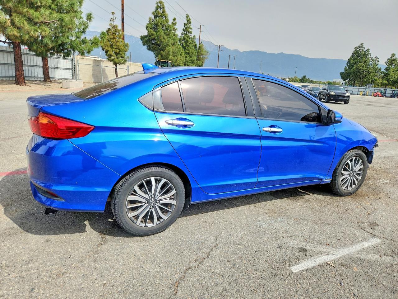 2020 Honda City - zdjęcie 3