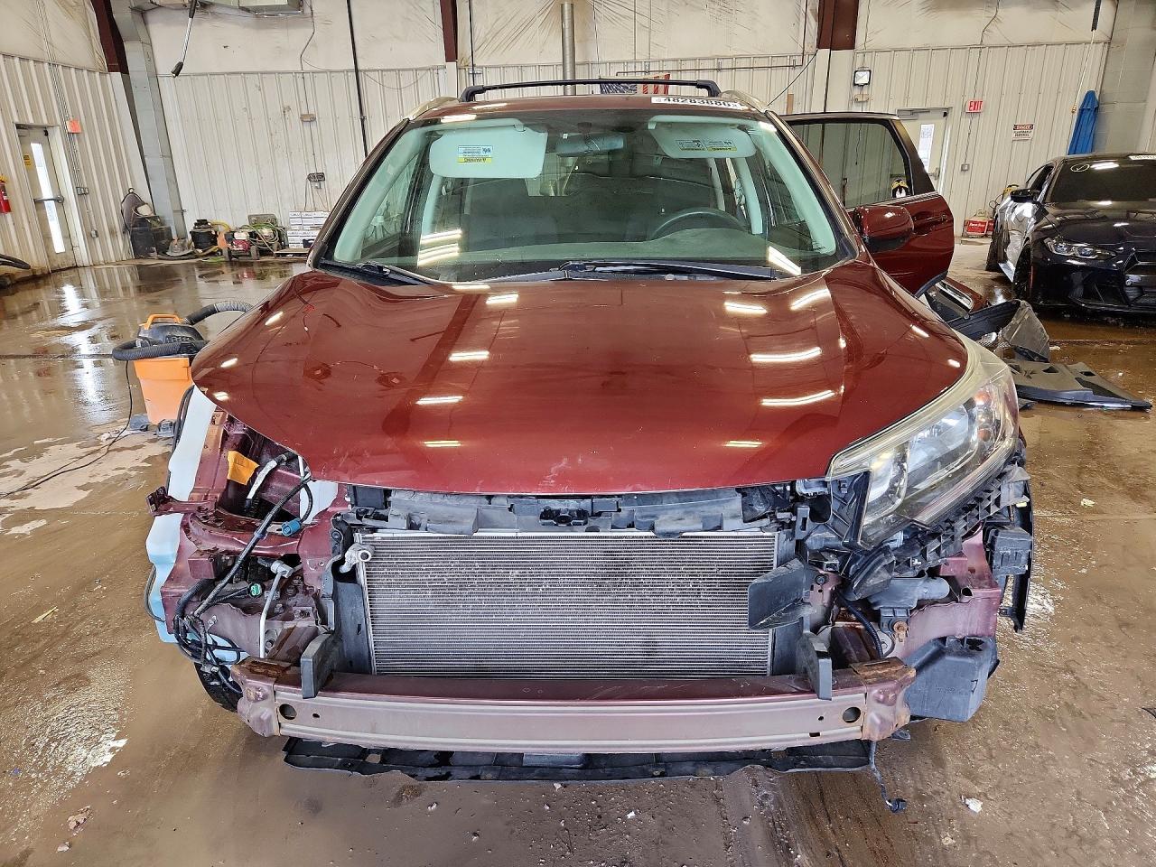 2015 Honda Cr-V Ex - zdjęcie 5