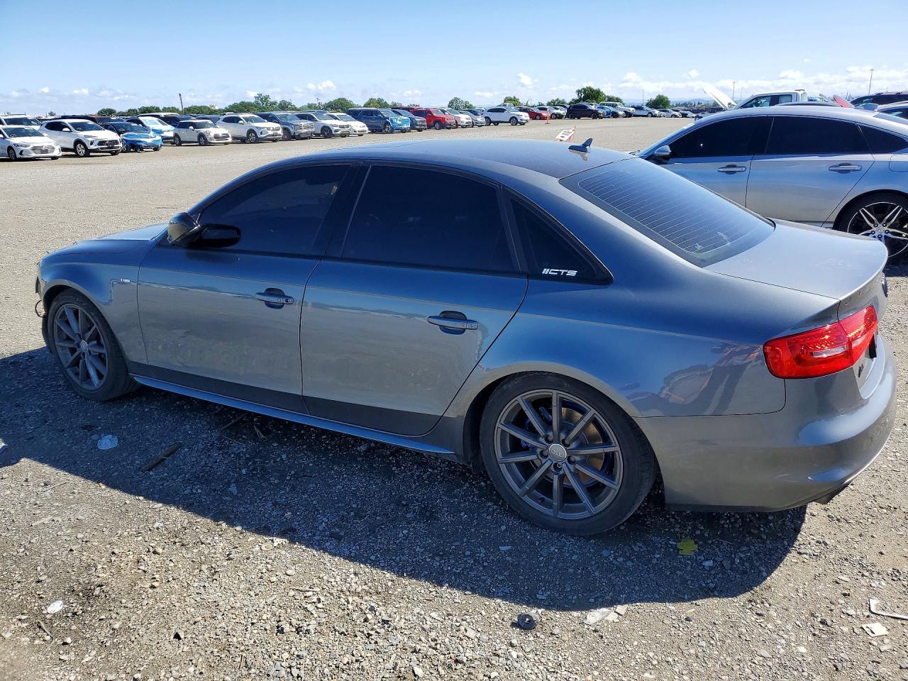 2016 Audi A4 Premium Plus S-Line - zdjęcie 2