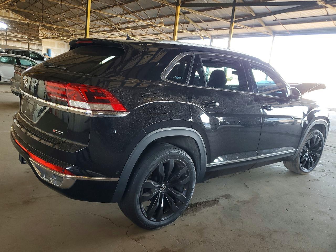 2020 Volkswagen Atlas Cross Sport Sel Premium R-Line - zdjęcie 3