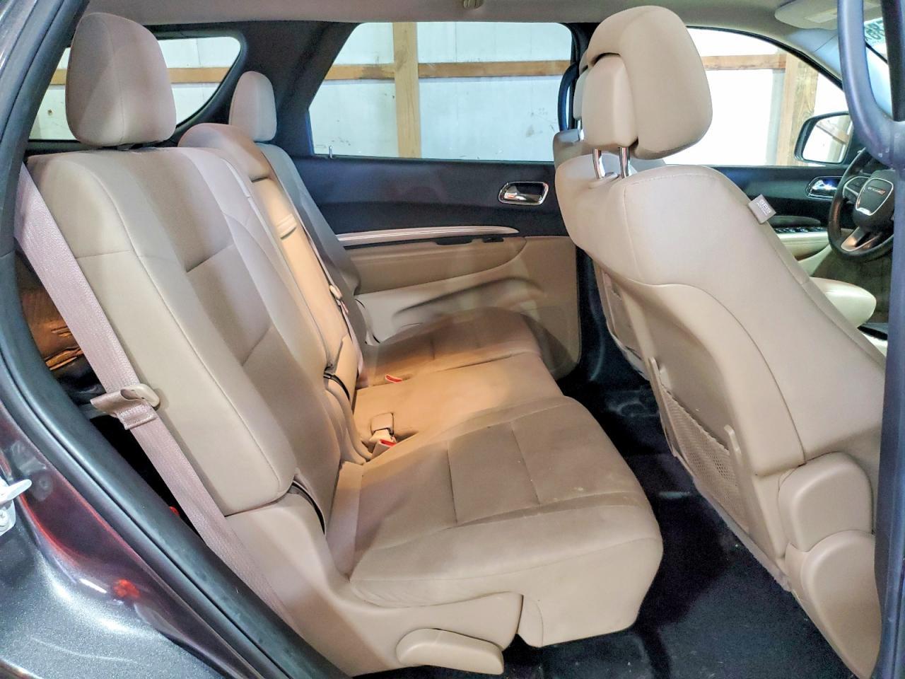 2017 Dodge Durango Sxt - zdjęcie 11