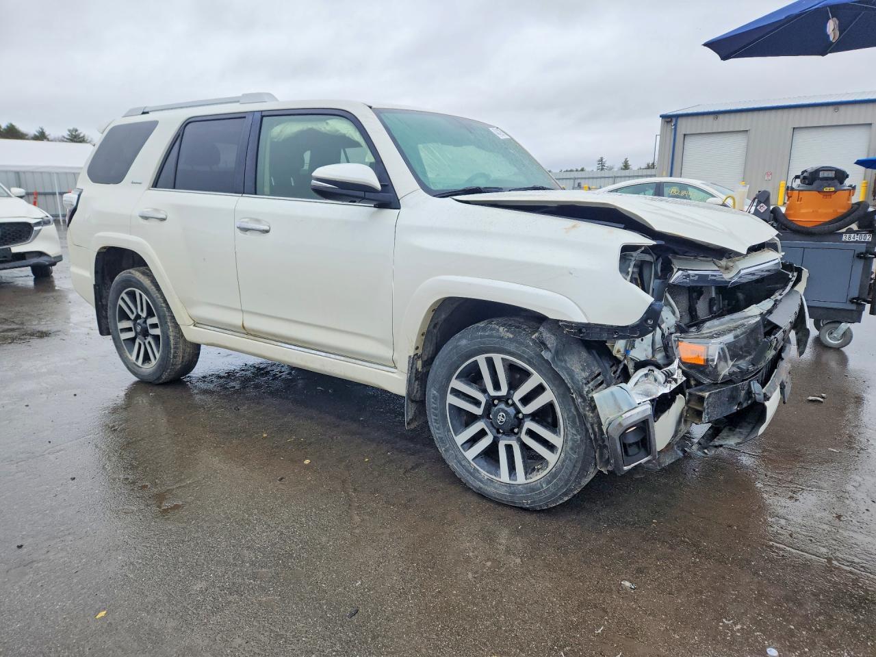 2016 Toyota 4Runner Limited - zdjęcie 4