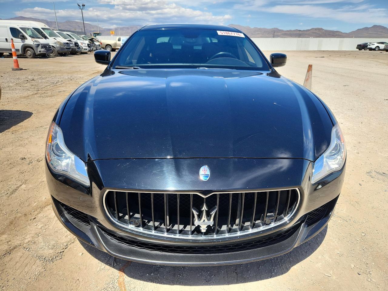 2016 Maserati Quattroporte S - zdjęcie 5