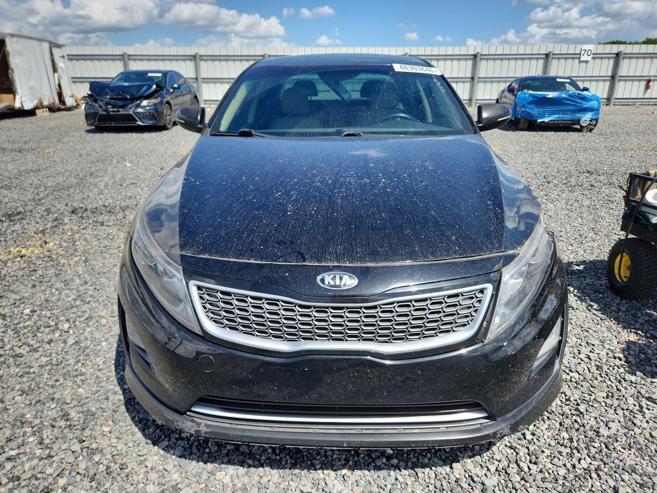 2015 Kia Optima Hybrid Base - zdjęcie 5