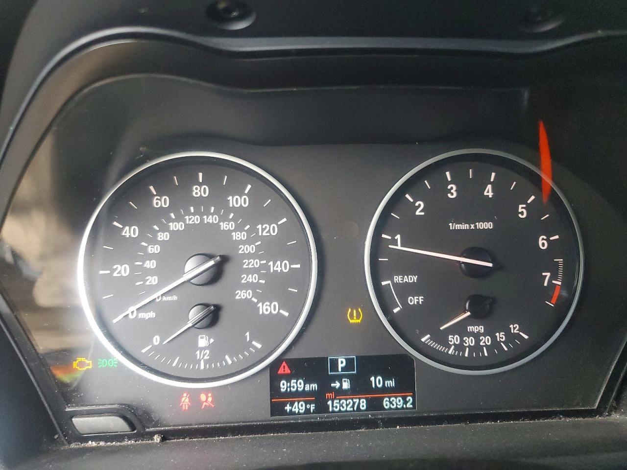 2017 BMW X1 xDrive28I - zdjęcie 9