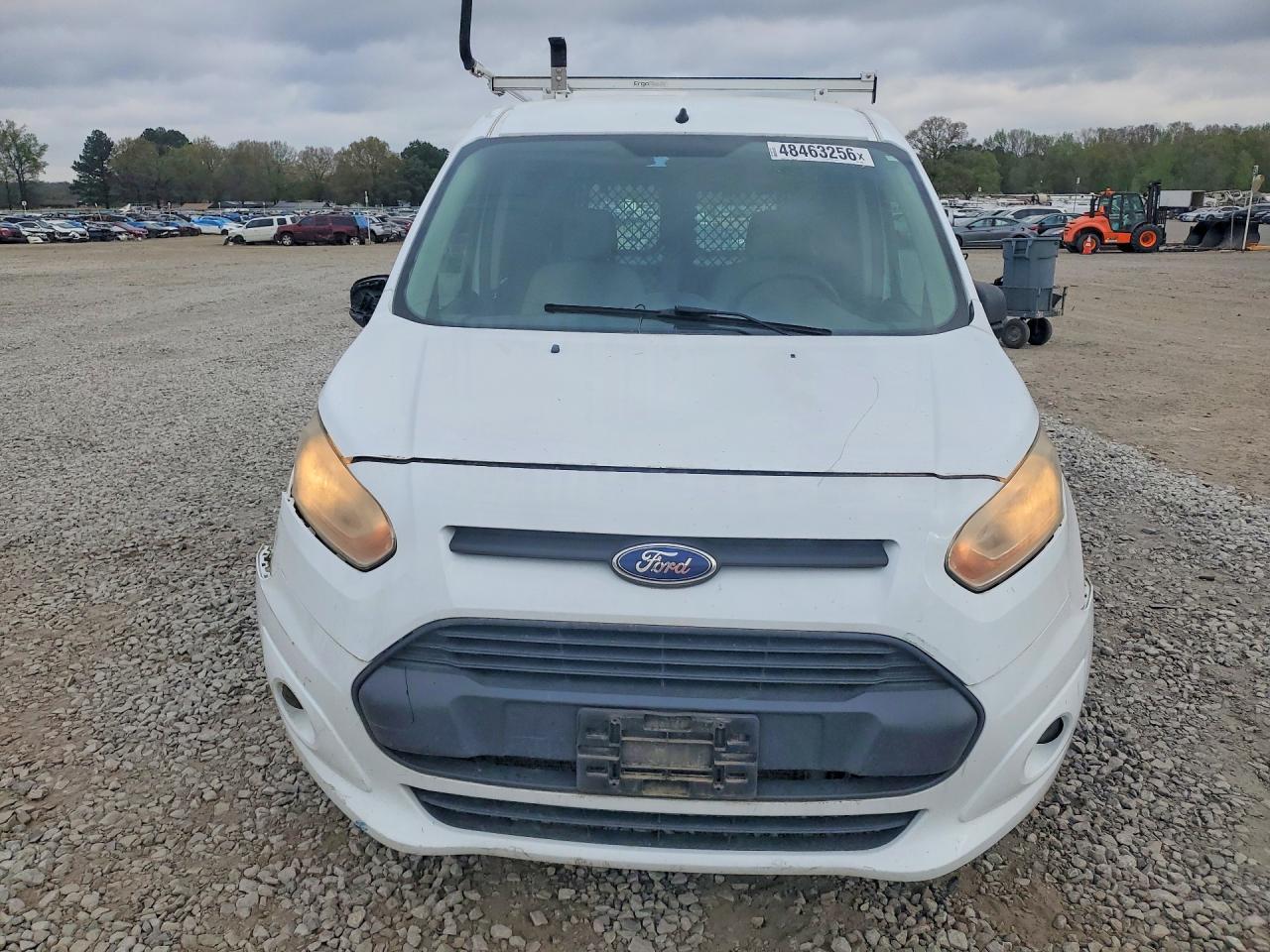 2014 Ford Transit Connect Xlt - zdjęcie 5