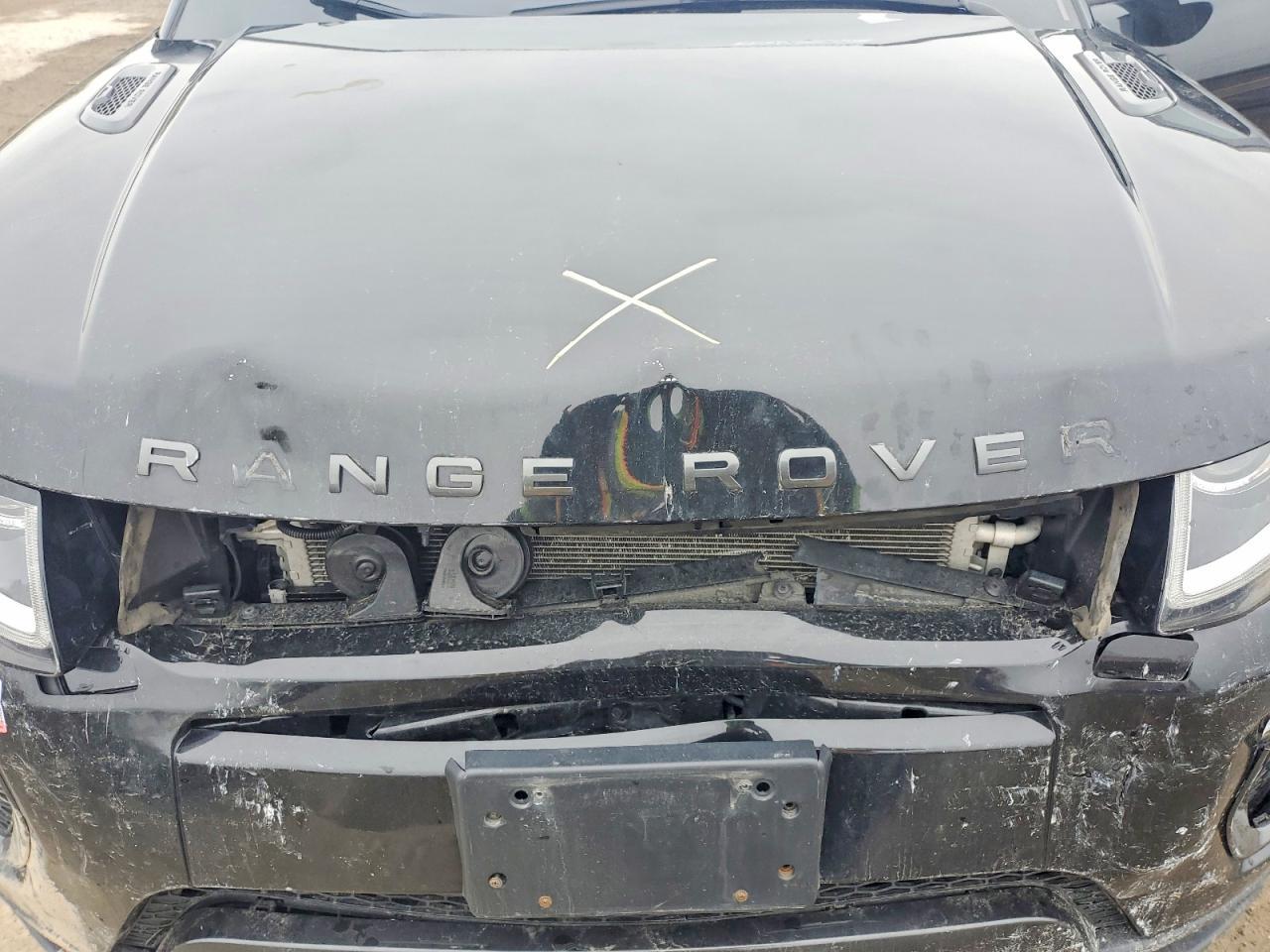 2019 Land Rover Range Rover Evoque Landmark Edition - zdjęcie 12