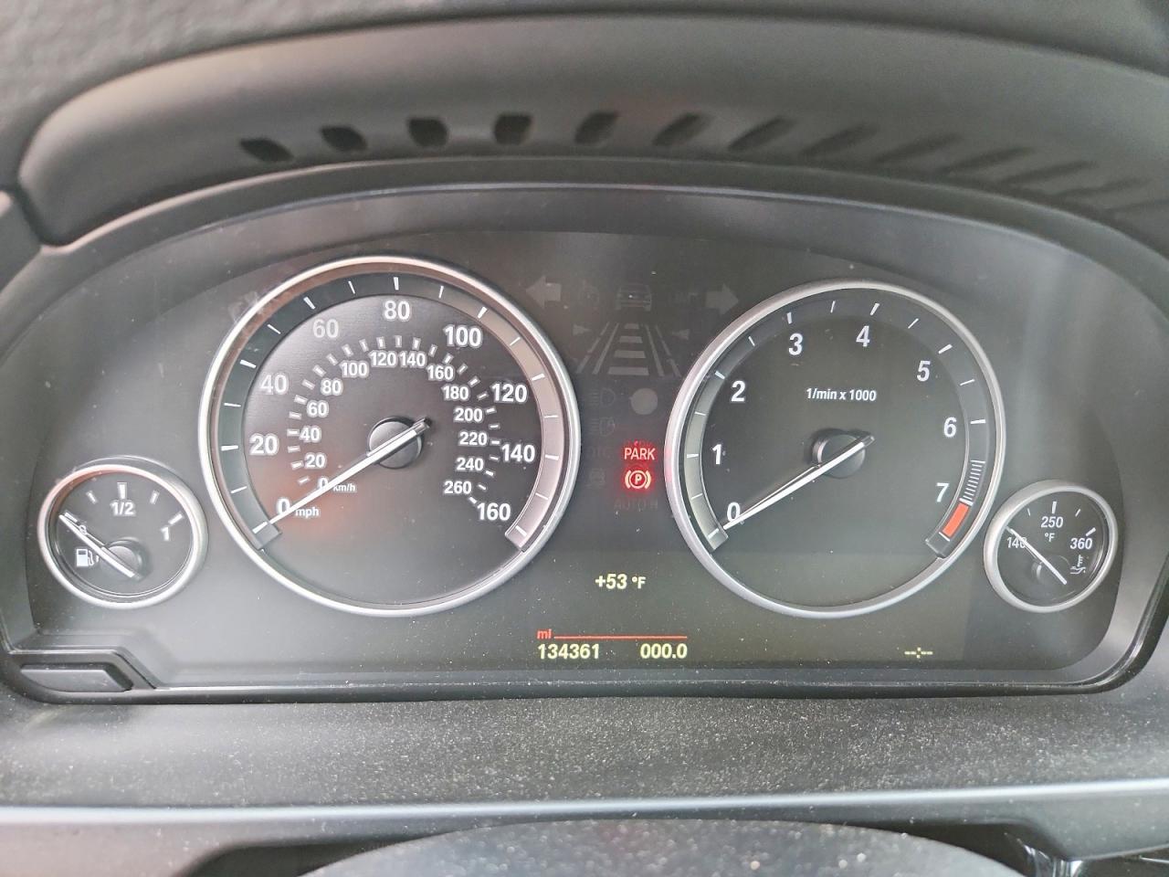 2016 BMW X5 xDrive35I - zdjęcie 9