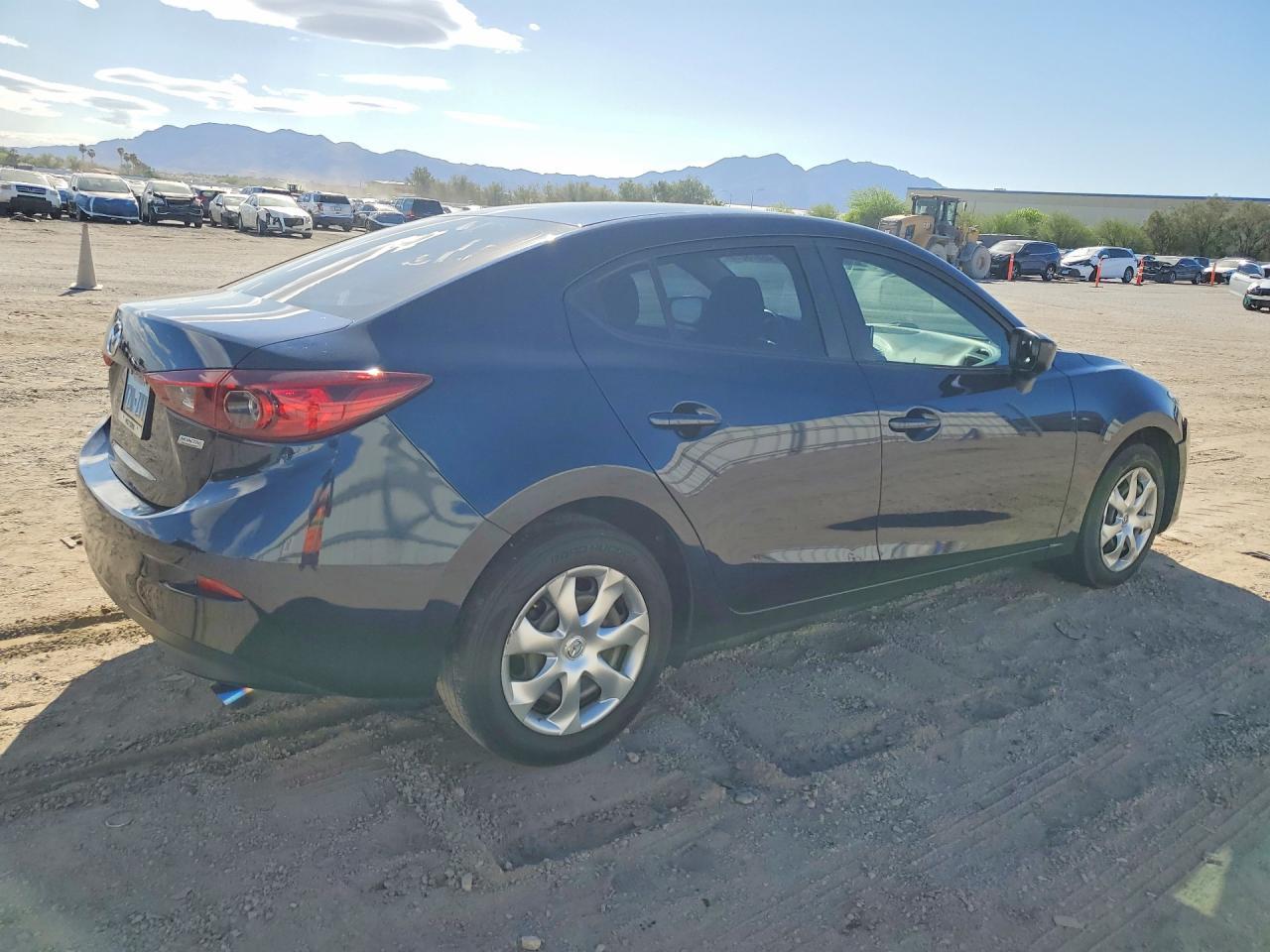 2016 Mazda 3 Sport - zdjęcie 3