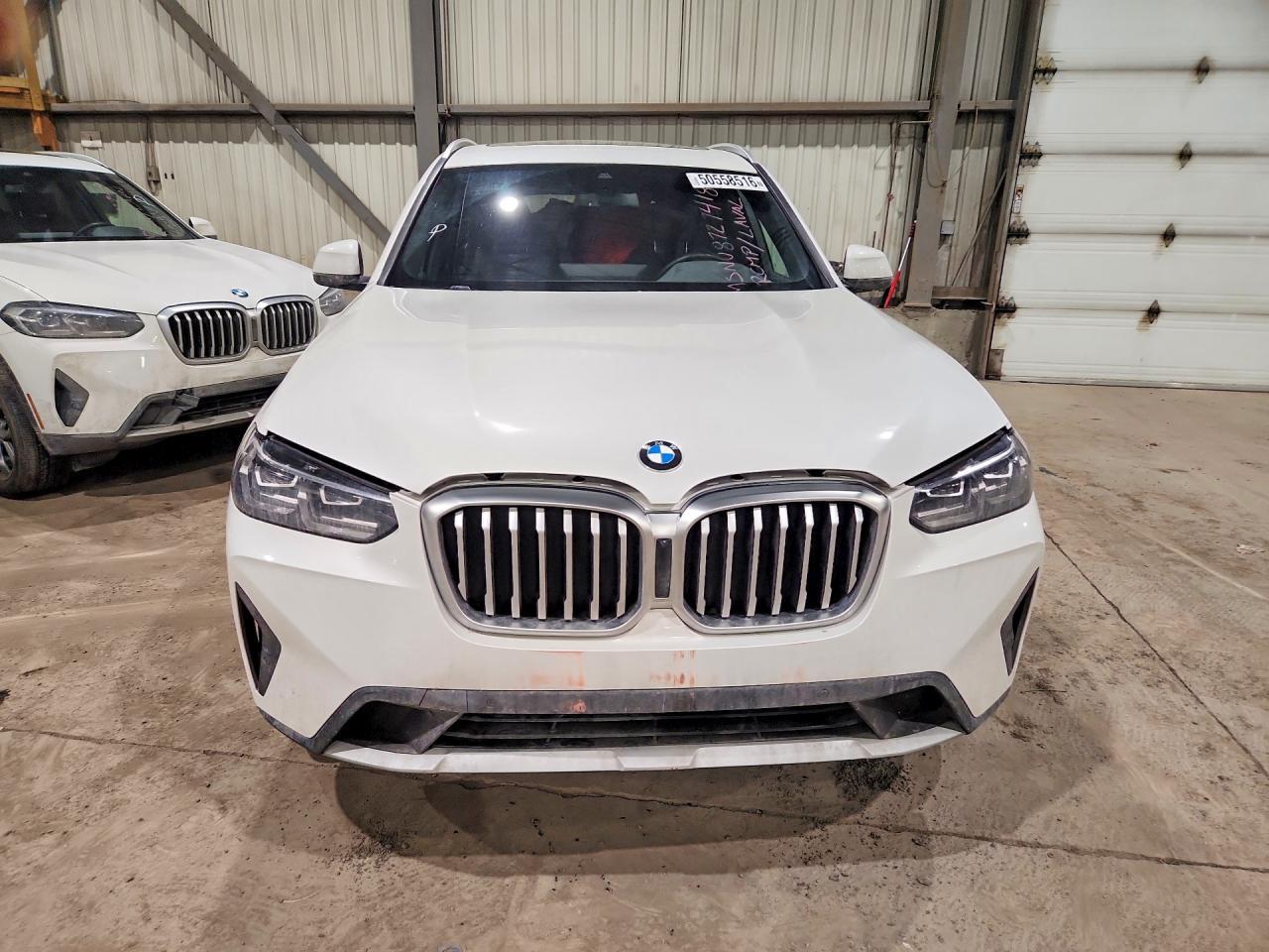 2023 BMW X3 xDrive30I - zdjęcie 5