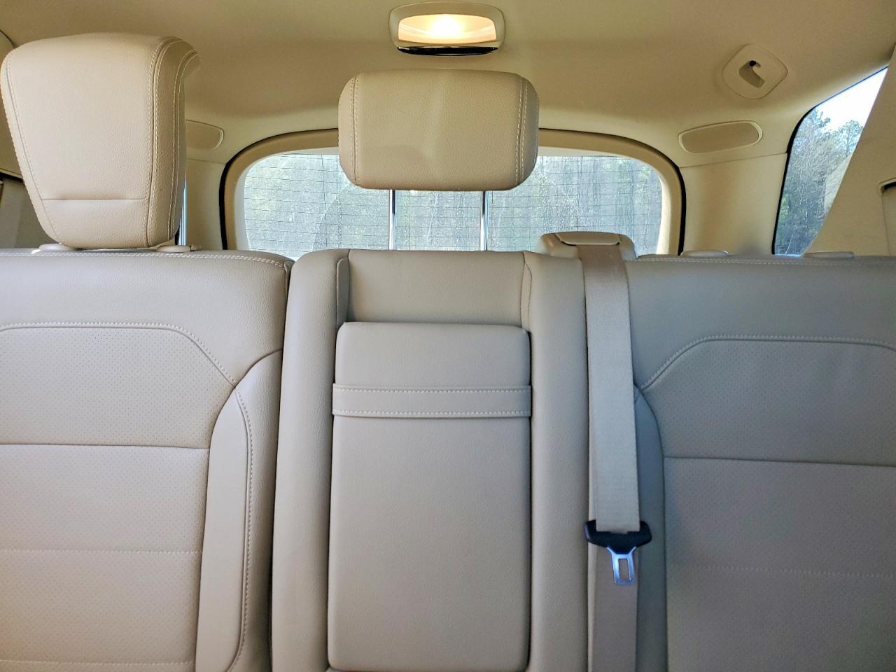 2015 Mercedes-Benz Ml 250 Bluetec - zdjęcie 10