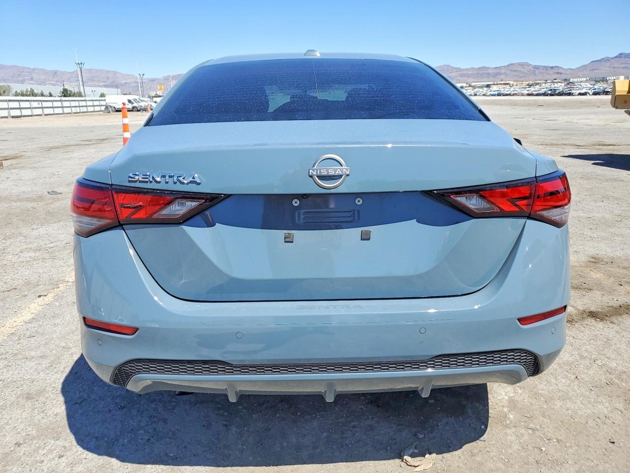 2025 Nissan Sentra Sv - zdjęcie 6