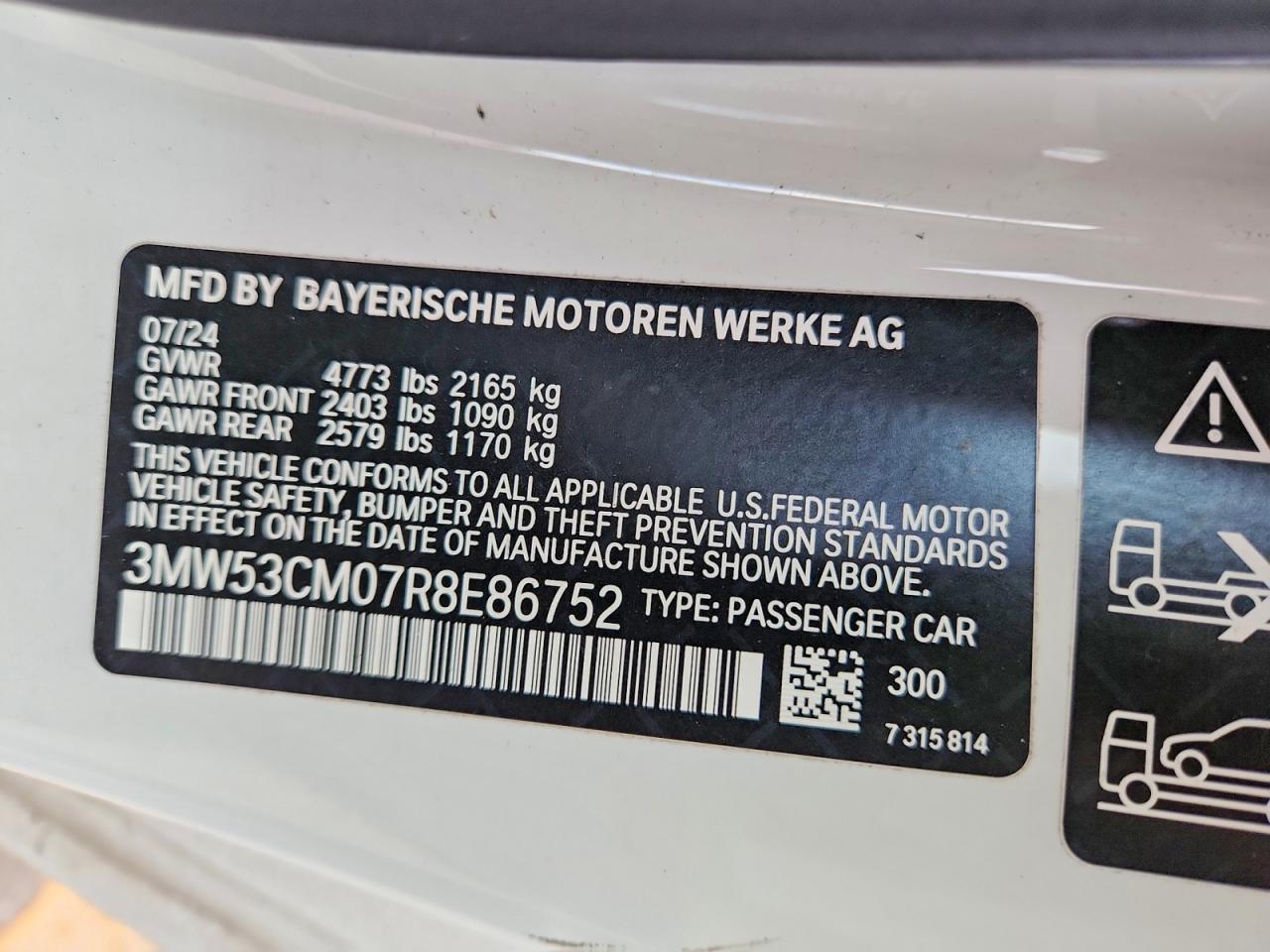 2024 BMW M240Xi - zdjęcie 12