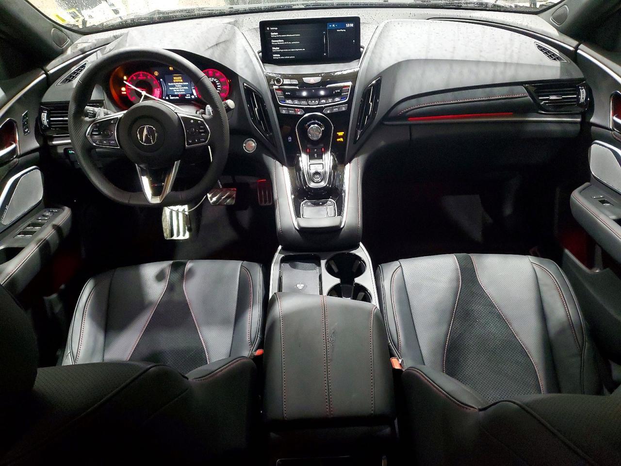 2026 Acura Rdx A-Spec - zdjęcie 8
