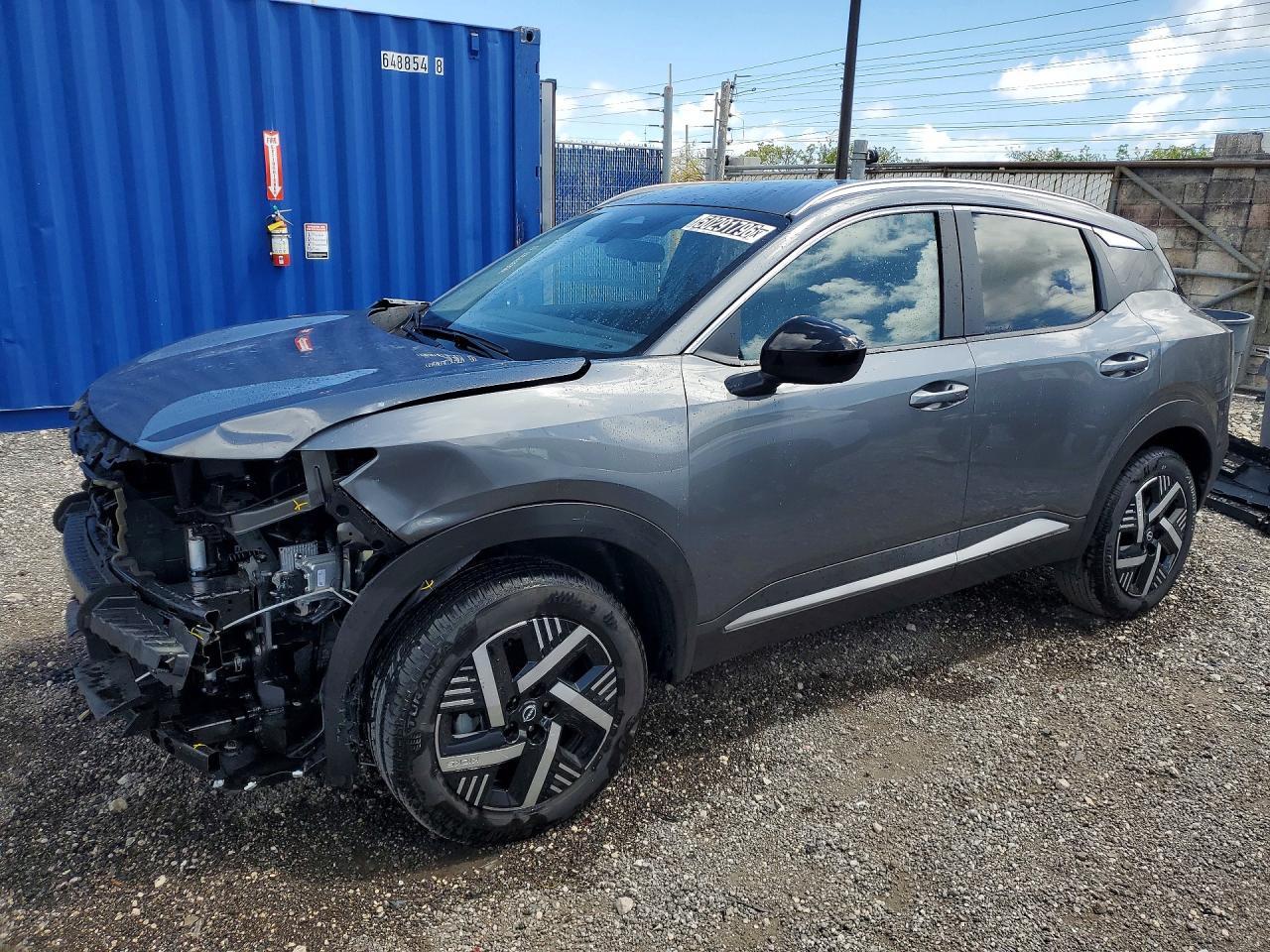 2026 Nissan Kicks Sv - zdjęcie główne