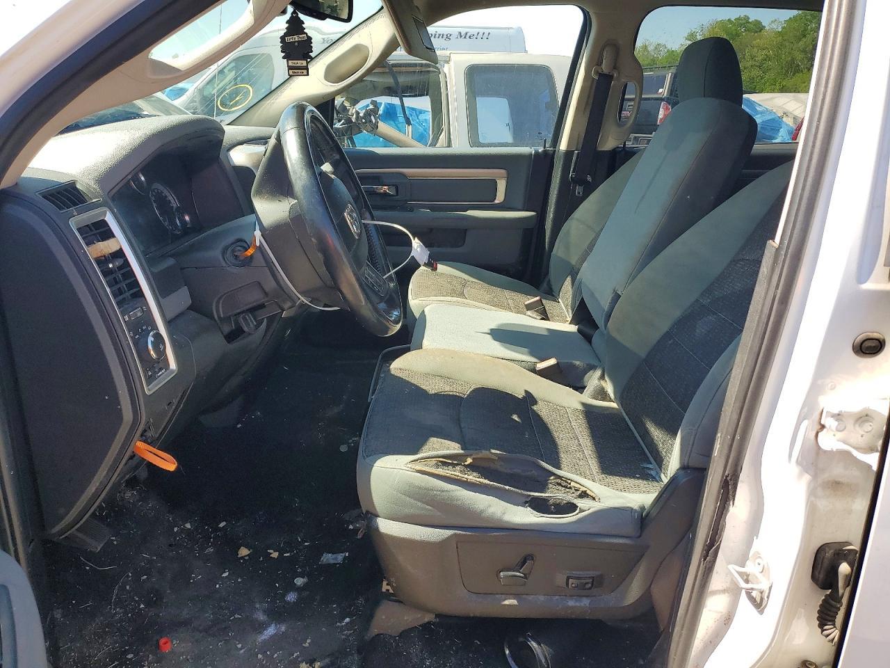 2019 Ram 1500 Classic Slt - zdjęcie 7