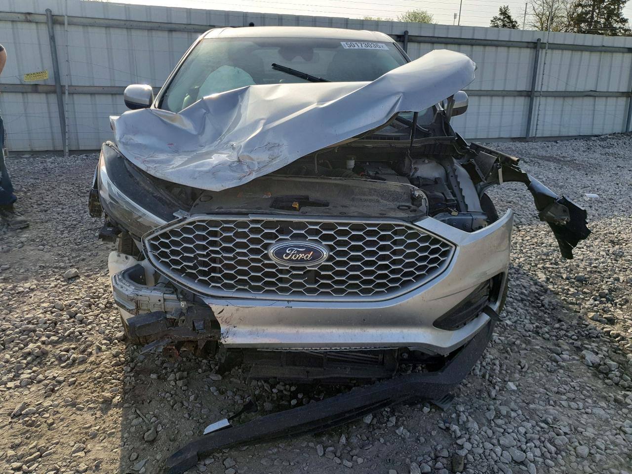 2023 Ford Edge Sel - zdjęcie 5