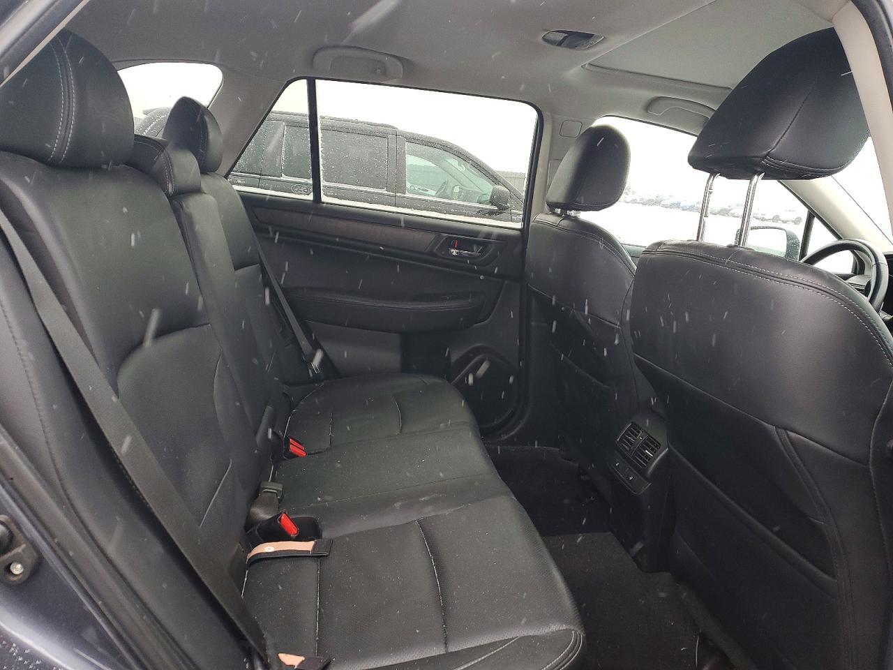 2016 Subaru Outback 2.5I Limited - zdjęcie 11