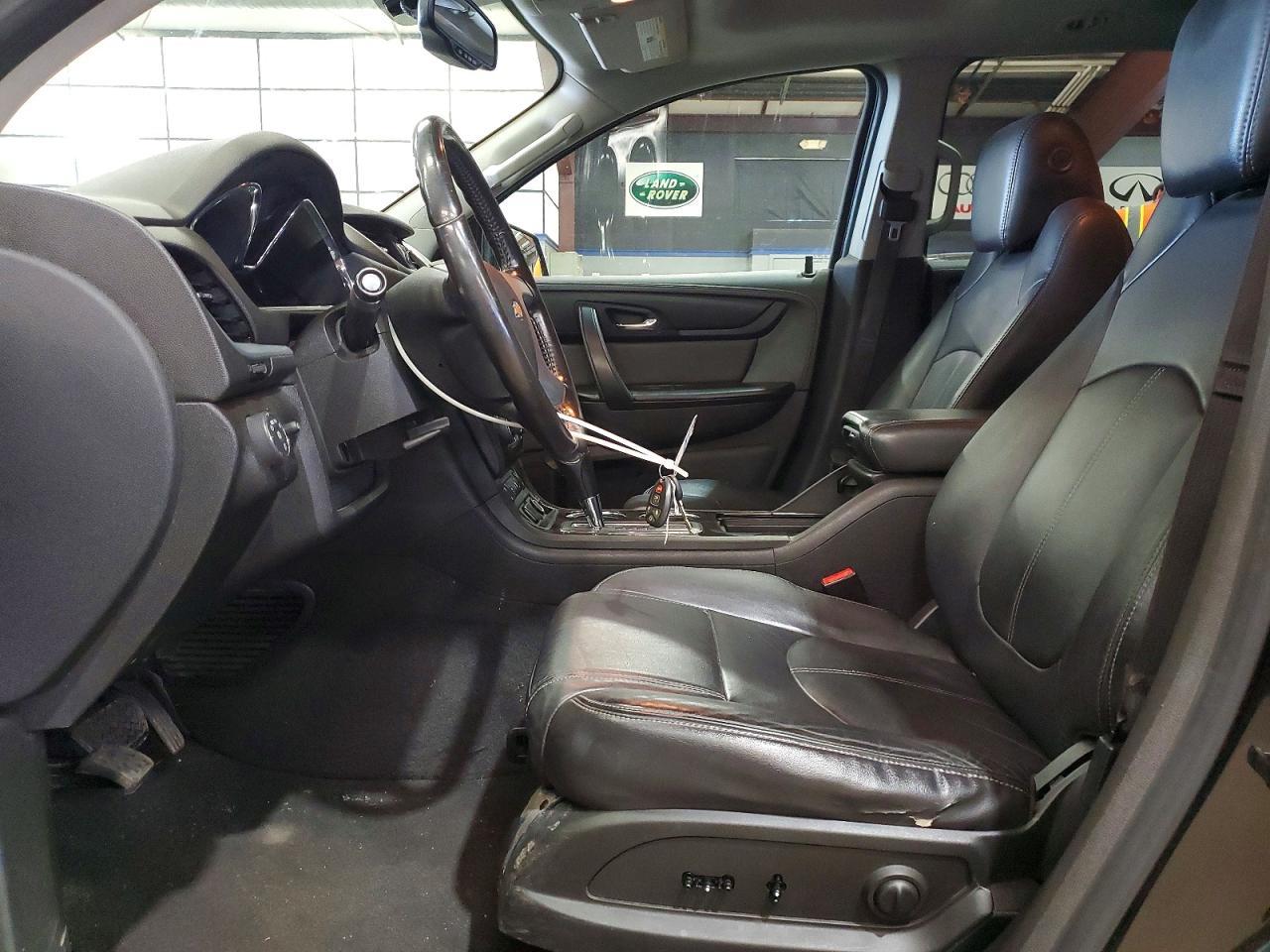 2017 Chevrolet Traverse Lt - zdjęcie 7