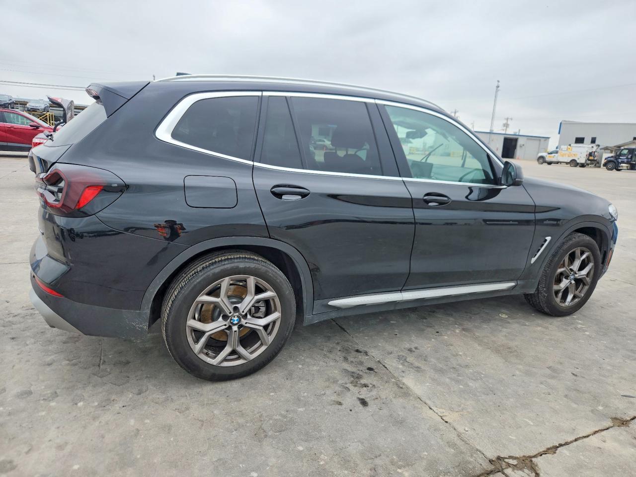 2023 BMW X3 Sdrive30I - zdjęcie 3