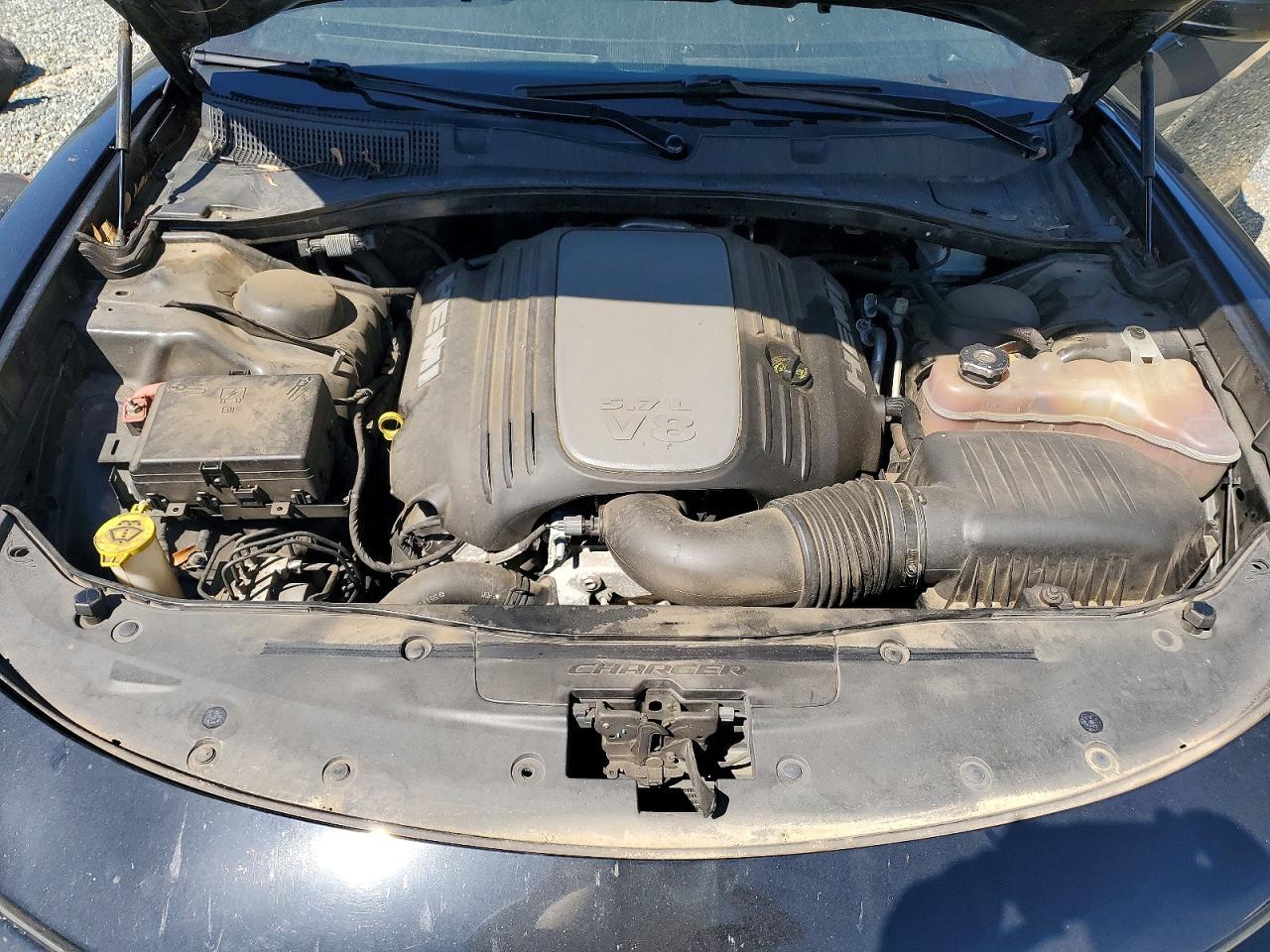 2017 Dodge Charger R - zdjęcie 11