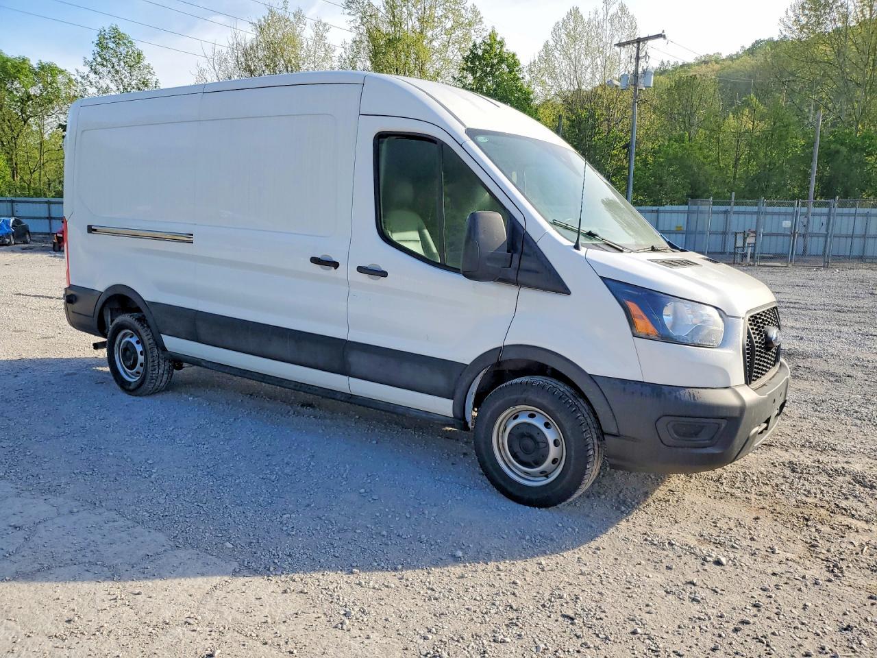 2024 Ford Transit T-150 - zdjęcie 4